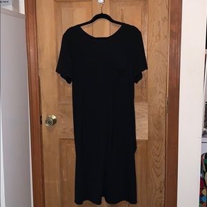 LuLaRoe Black Carly
